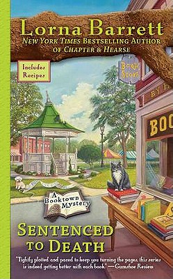 Sentenced to Death (A Booktown Mystery)