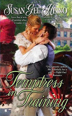 Temptress in Training (Berkley Sensation)