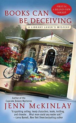 Books Can Be Deceiving (A Library Lover's Mystery)
