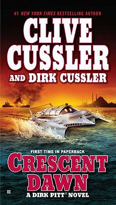 Image for Crescent Dawn (Dirk Pitt Adventures)