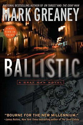 Image for Ballistic (Gray Man)