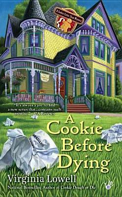A Cookie Before Dying (A Cookie Cutter Shop Mystery)