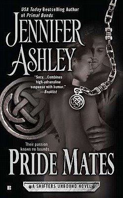 Pride Mates (Shifters Unbound)
