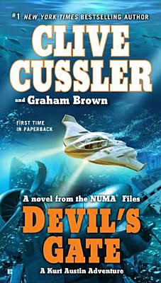 Image for Devil's Gate (Numa Files, Book 9)