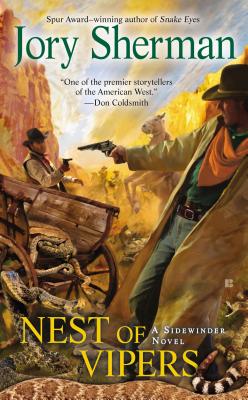 Nest of Vipers (Sidewinder Novels (Berkley Books))