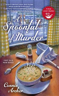 Image for A Spoonful of Murder (A Soup Lover's Mystery)