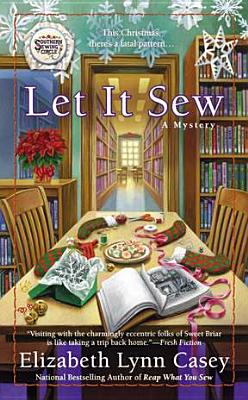 Let It Sew (A Southern Sewing Circle Myste)