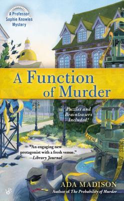 A Function of Murder (Professor Sophie Knowles)