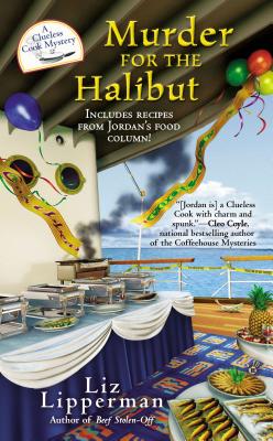 Murder for the Halibut (A Clueless Cook Mystery)