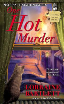 One Hot Murder (Victoria Square Mystery)
