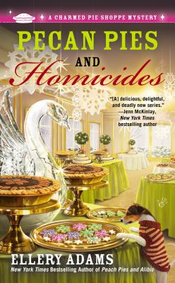 Image for PECAN PIES AND HOMICIDES CHARMED PIE SHOPPE #003