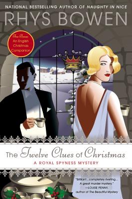 The Twelve Clues of Christmas (A Royal Spyness Mystery)