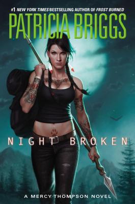 Image for Night Broken (Mercy Thompson)