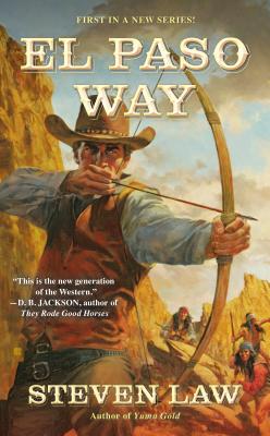 El Paso Way (A Blood for Justice Novel)