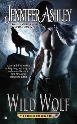 Image for Wild Wolf (Shifters Unbound)