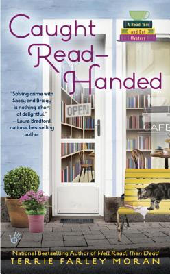 Caught Read-Handed (Read Em and Eat Mystery)