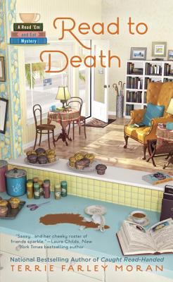 Read to Death (Read Em and Eat Mystery)