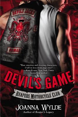 Devil's Game (Reapers Motorcycle Club)