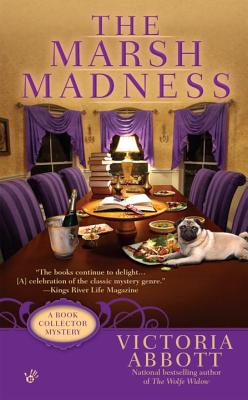 Image for MARSH MADNESS, THE BOOK COLLECTOR #4