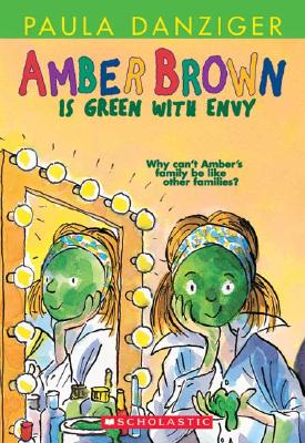 Amber Brown Is Green With Envy (Amber Brown)