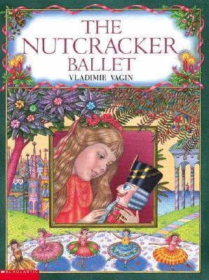 The Nutcracker Ballet Image for The Nutcracker Ballet