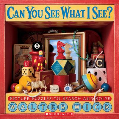 Image for Can You See What I See? : Picture Puzzles to Search and Solve
