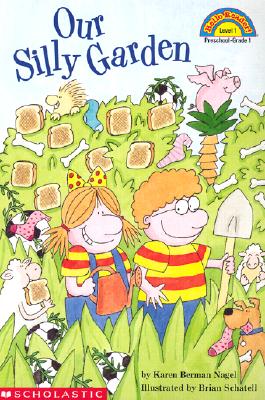 Image for Our Silly Garden