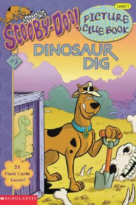 Dinosaur Dig (Scooby-Doo! Picture Clue Book, No. 3) Scholastic and Duendes Del Sur