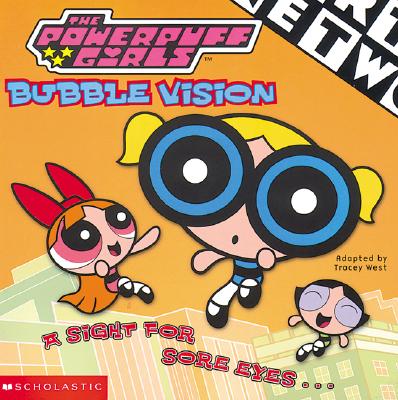 Powerpuff Girls 8x8 #07: Bubblevision
