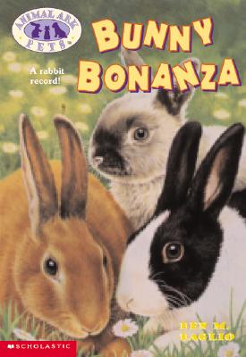 Bunny Bonanza (Animal Ark Pets #16)