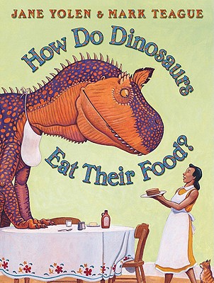 Image for How Do Dinosaurs Eat Their Food?