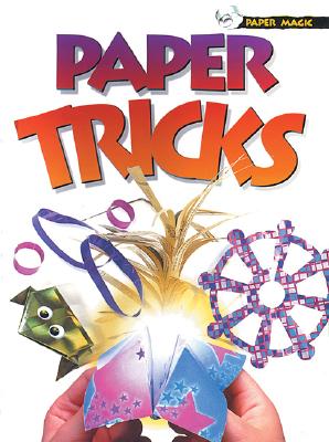 Image for Paper Magic: Paper Tricks