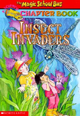 Image for The Magic School Bus Chapter Book 11: Insect Invaders