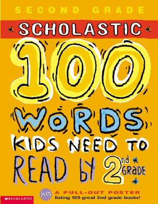 Image for 100 Words Kids Need to Read by 2nd Grade Workbook