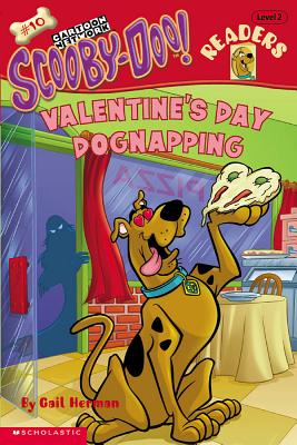 Image for Valentine's Day Dognapping (Scooby-doo Reader #10 Level 2)