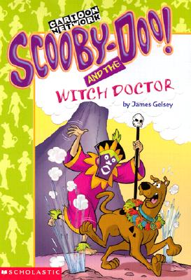 Scooby-doo and the Witch Doctor #28 (Scooby-Doo Mysteries)