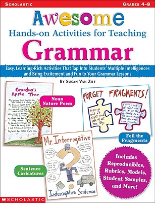 Awesome Hands-on Activities For Teaching Grammar