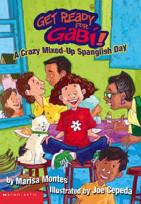 Image for Crazy, Mixed-Up Spanglish Day