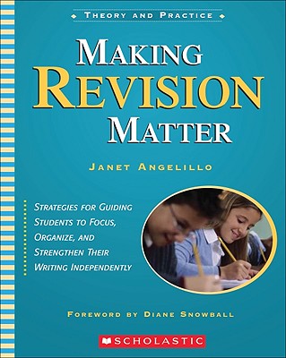 Image for MAKING REVISION MATTER