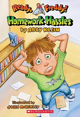 Ready, Freddy! #3: Homework Hassles
