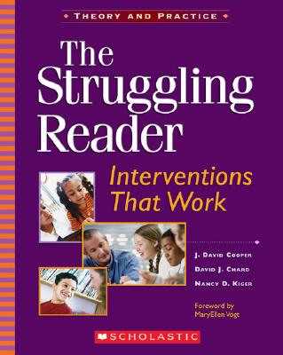The Struggling Reader: Interventions That Work (Teaching Resources)