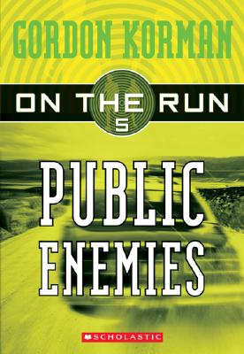 Public Enemies (On the Run, Book 5)
