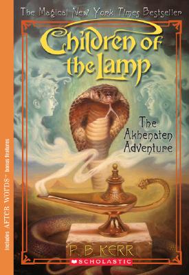 Children of the Lamp : The Akhenaten Adventure