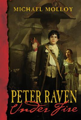 Image for Peter Raven Under Fire Peter Raven Under Fire