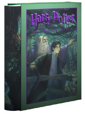 Harry Potter And The Half-Blood Prince