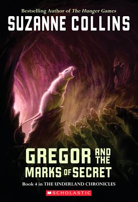 Gregor And The Marks Of Secret (Underland Chronicles)