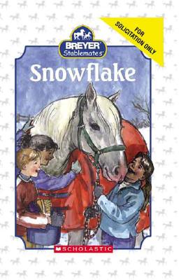 Snowflake (Breyer Stablemates)
