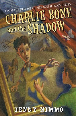 Image for Children of the Red King #7: Charlie Bone and the Shadow