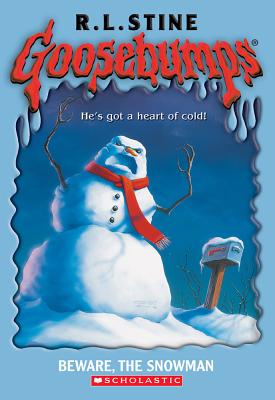 Image for Goosebumps #51: Beware, the Snowman