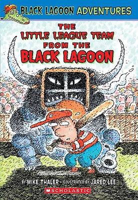 Image for The Little League Team from the Black Lagoon